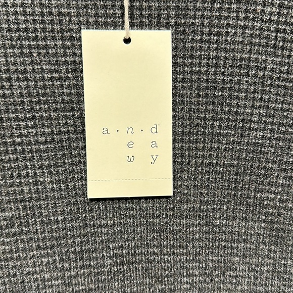 A New Day Womens Sweater Dress with Long Sleeves Size XS Gray NWT - Picture 3 of 5